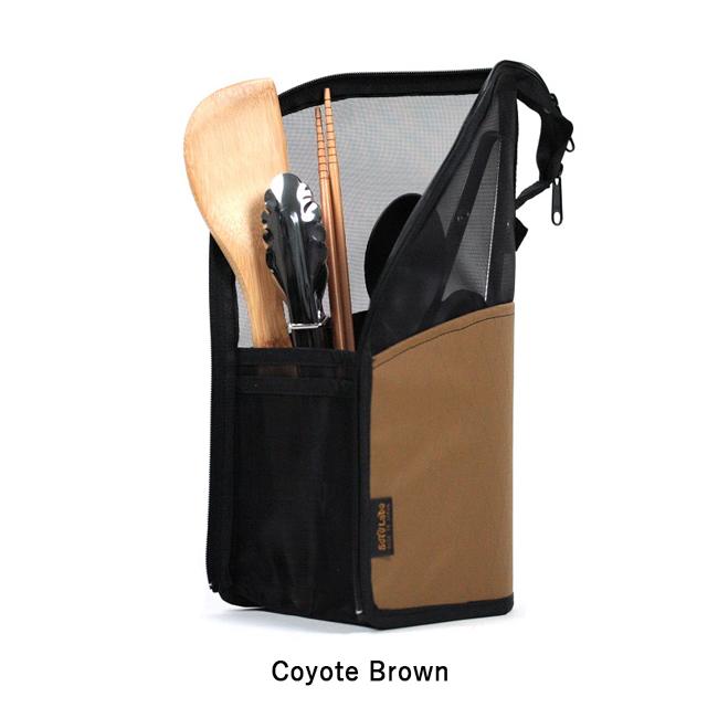 SotoLabo ソトラボ Dry mesh KitchenTool case Xpac ドライメッシュキッチンツールケース【食器/ドライネット/スタンド/キャンプ】 | ブランド登録なし | 09