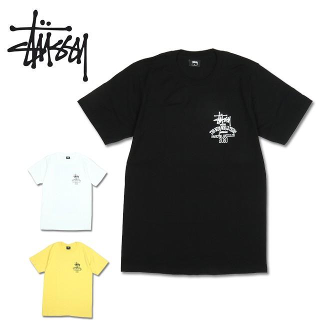 Stussy ステューシー Jamaica World Tribe Tee ジャマイカワールドトライブティー 半袖 おしゃれ アウトドア タウンユース メール便 代引不可 Snb Shop 通販 Paypayモール