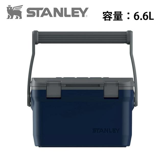 STANLEY（スタンレー） クーラーボックス 6.6L ネイビー 1622 【新