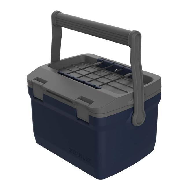 STANLEY（スタンレー） クーラーボックス 6.6L ネイビー 1622 【新