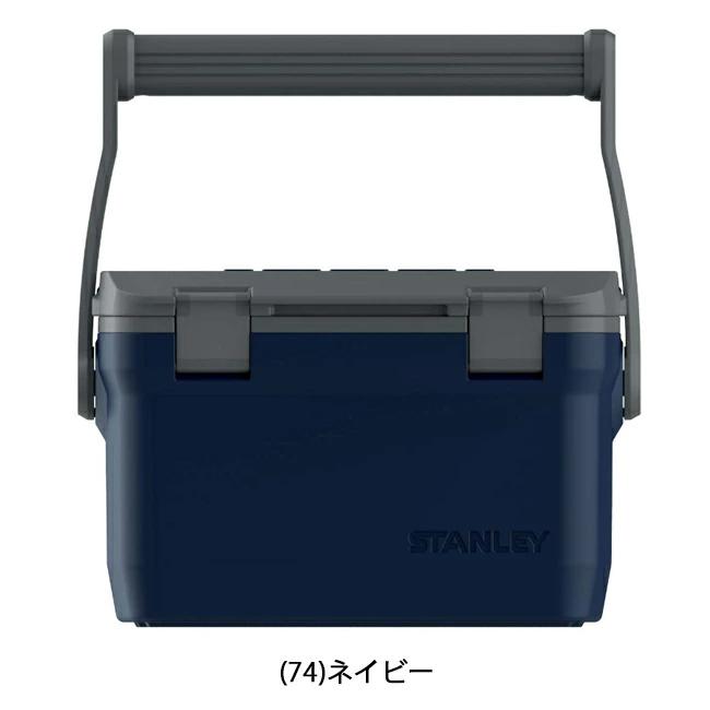 STANLEY（スタンレー） クーラーボックス 6.6L ネイビー 1622 【新