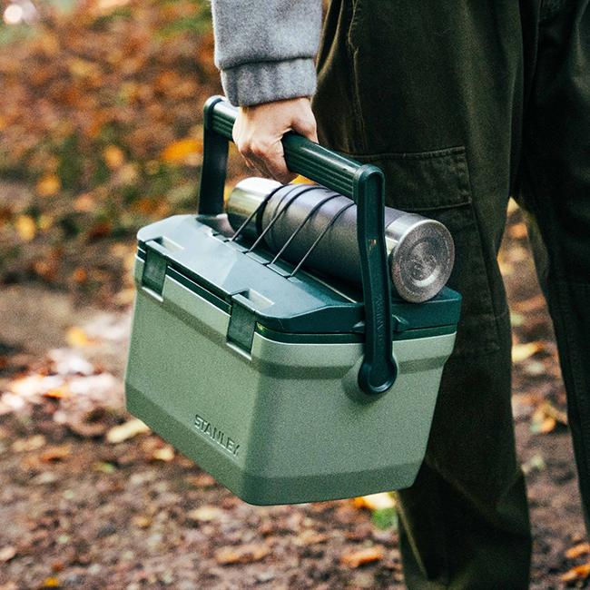 STANLEY（スタンレー） クーラーボックス 6.6L 01622 【新ラッチ/保冷