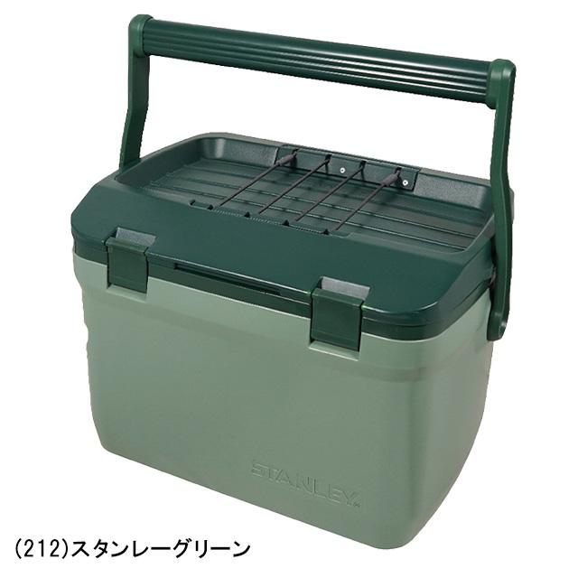 STANLEY スタンレー クーラーボックス 15.1L 01623 【新ラッチ/保冷 