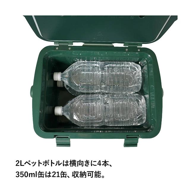 STANLEY（スタンレー） クーラーボックス 15.1L 01623 【新ラッチ/保冷