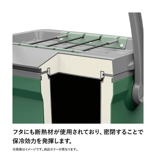 STANLEY スタンレー クーラーボックス 15.1L 01623 【新ラッチ/保冷/頑丈/キャンプ/アウトドア/釣り/レジャー】 | STANLEY | 03