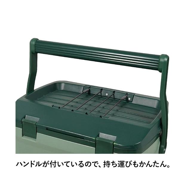 STANLEY スタンレー クーラーボックス 15.1L 01623 【新ラッチ/保冷/頑丈/キャンプ/アウトドア/釣り/レジャー】 | STANLEY | 04