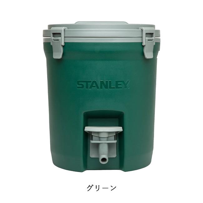 STANLEY スタンレー ウォータージャグ 7.5L 01938 【 保冷 給水器 ウォータータンク スポーツ 防災 アウトドア キャンプ 】 | STANLEY | 10