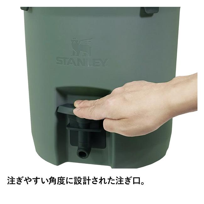 STANLEY スタンレー ウォータージャグ 7.5L 01938 【 保冷 給水器 ウォータータンク スポーツ 防災 アウトドア キャンプ 】 | STANLEY | 03
