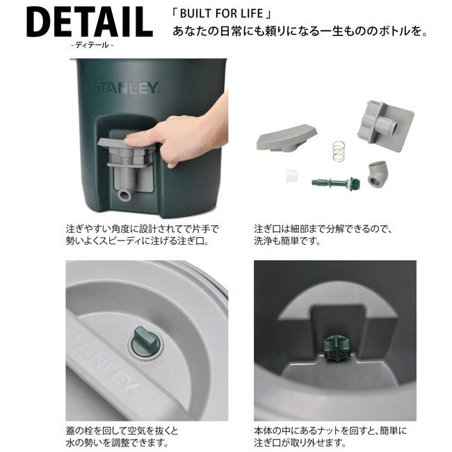 Stanley スタンレー 買取 ウォータージャグ 7 5l
