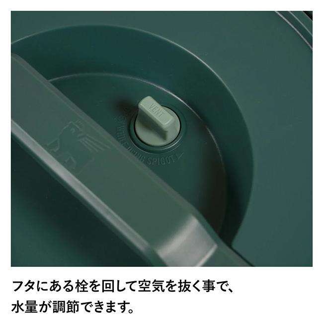 STANLEY スタンレー ウォータージャグ 7.5L 01938 【 保冷 給水器 ウォータータンク スポーツ 防災 アウトドア キャンプ 】 | STANLEY | 04