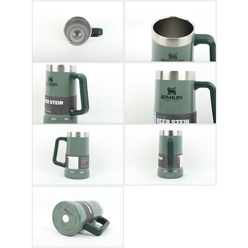 STANLEY スタンレー 真空ジョッキ 0.7L 02874 【炭酸/ビール/保冷/保温/アウトドア/スポーツ観戦】 | STANLEY | 02