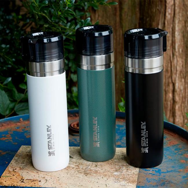 STANLEY（スタンレー） ゴーシリーズ 真空ボトル 0.7L 09542 【水筒