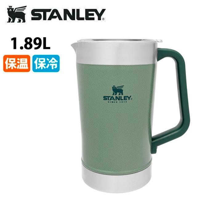 STANLEY スタンレー クラシック真空ピッチャー1.89Lグリーン