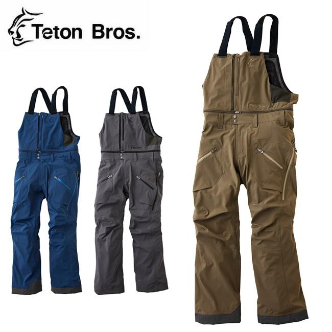 Teton Bros ティートンブロス TB Pant パンツ TB223-020 【ボトムス