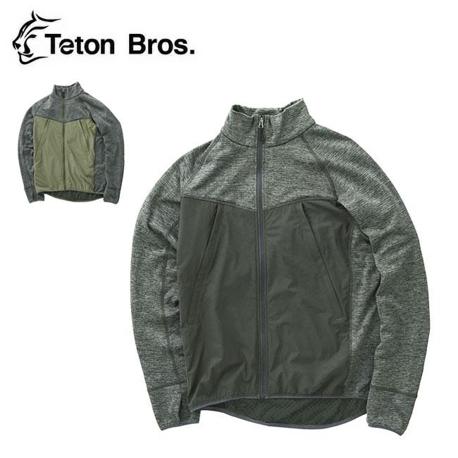 Teton Bros ティートンブロス Cocoon Jacket コクーンジャケット TB223-180 【アウトドア/アウター/保温/通気