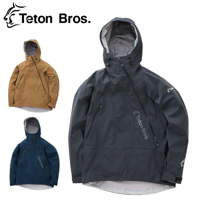 ティートンブロス TB3ジャケット Teton Bros. ティートンブロス ルフトジャケット ユニセックス