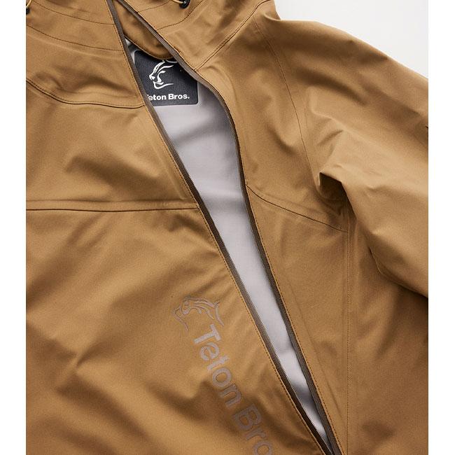 Teton Bros.（ティートンブロス） Teton Bros Tsurugi Jacket ツルギ