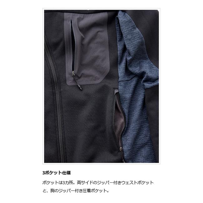 Teton Bros ティートンブロス OUTI JACKET オウティジャケット TB233-360 【アウター/ストレッチ性/吸汗速乾/アウトドア/キャンプ】の画像