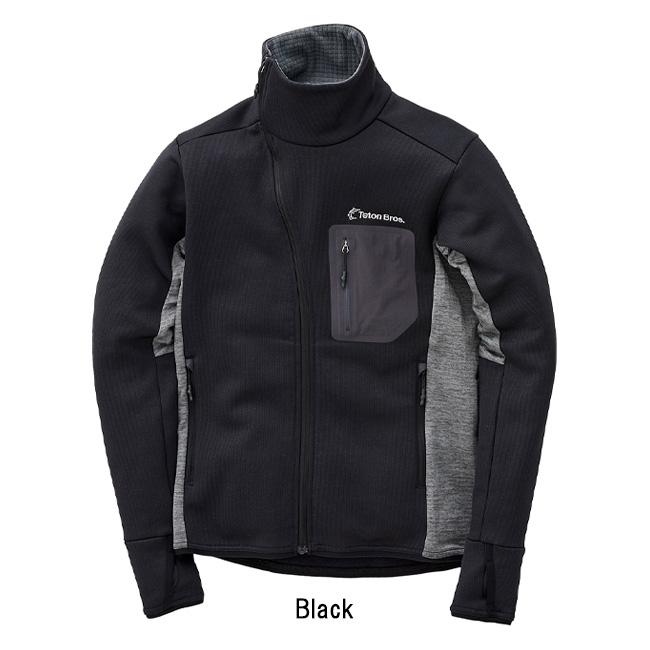 Teton Bros ティートンブロス OUTI JACKET オウティジャケット TB233-360 【アウター/ストレッチ性/吸汗速乾/アウトドア/キャンプ】の画像