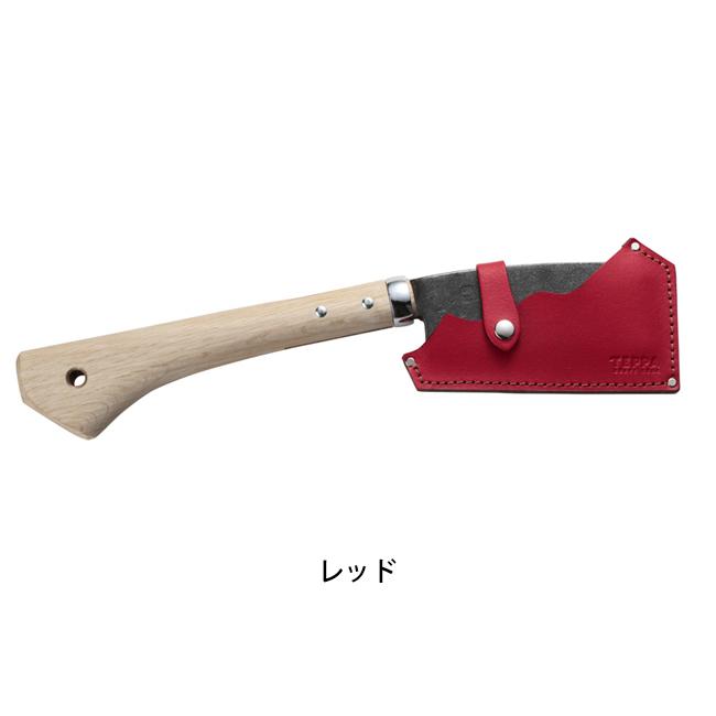 アウトドア 薪割鉈守門 オリーブドラブ テッパ(TEPPA) アウトドア