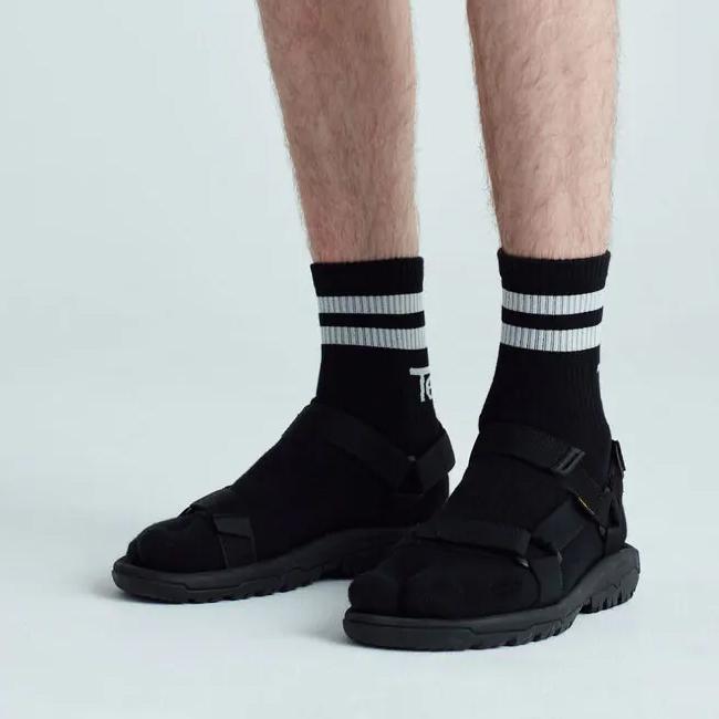 Teva テバ Original Tabi Socks オリジナルタビソックス 靴下 足袋 サンダル ファッション メール便 代引不可 Teva 023 Snb Shop 通販 Yahoo ショッピング