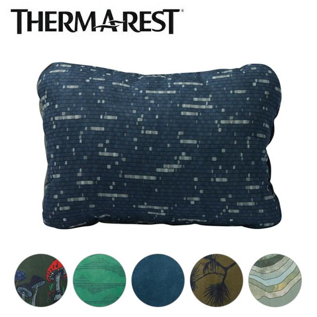 Therm-a-Rest THERM A REST サーマレスト コンプレッシブルピロー