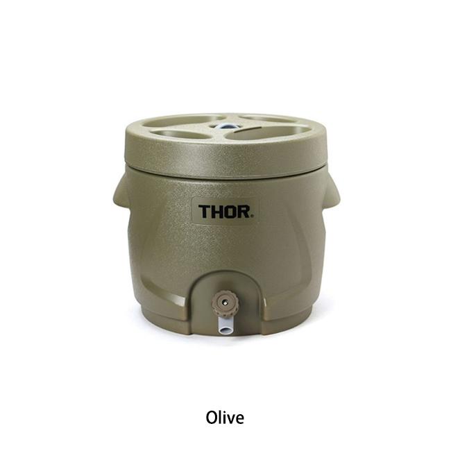 THOR（ソー） Water Jug 10L ウォータージャグ 358010 【保温保冷 