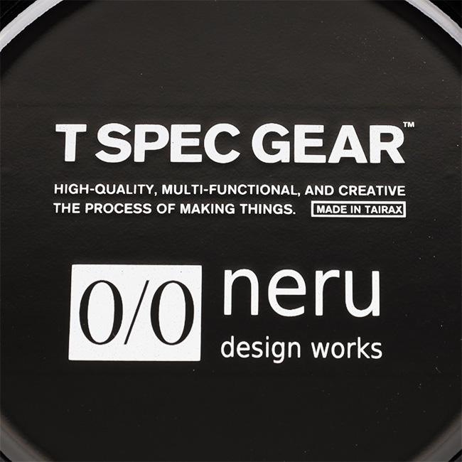 T SPEC GEAR ティースペックギア neru design works×T kozara 艶あり