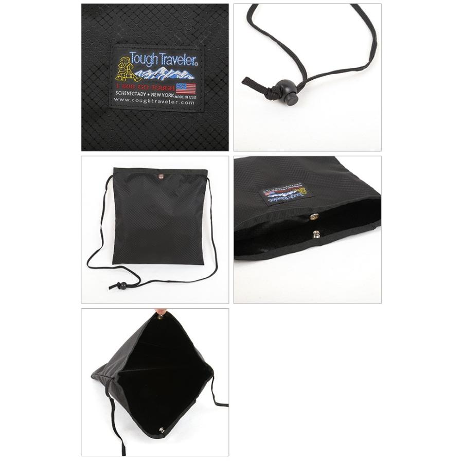 Tough Traveler タフトラベラー Large Open Pouch With Snap Tt 0022 サコッシュ ショルダーバッグ ウォーキング 散歩 メール便 代引不可 Snb Shop 通販 Paypayモール