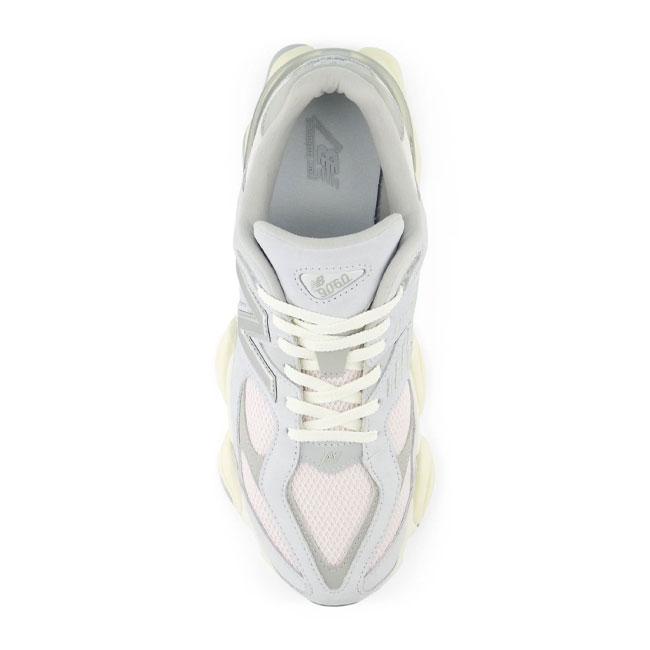 【U9060SFB】New Balance 9060スニーカー　ニューバランス New Balance ニューバランス 90/60 SFB Gray(ワイズ：D