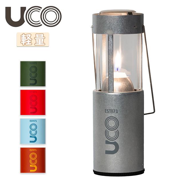 UCO 【公式通販】 新品 16 Adventure キャンドルランタン UCO 新品 16 Adventure キャンドルランタン ライト・ランタン