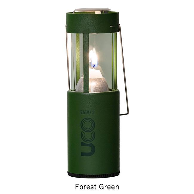 UCO（ユーコ） キャンドルランタン 【 照明 軽量 ライト アウトドア