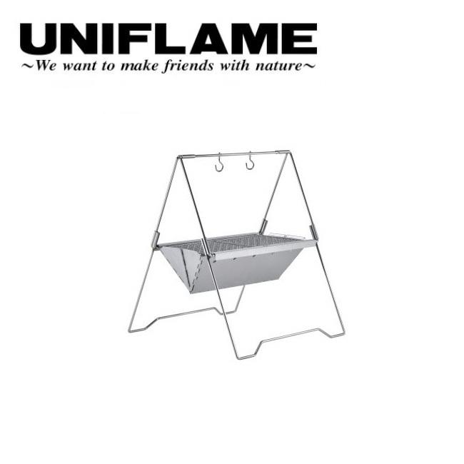 UNIFLAME ユニフレーム 焚き火ベースsolo 682890 【アウトドア/キャンプ/焚火】｜snb-shop