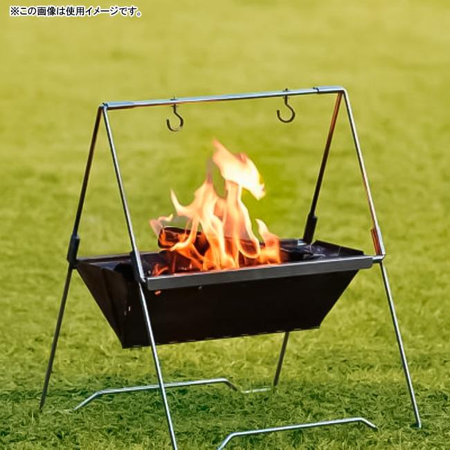 UNIFLAME（ユニフレーム） 焚き火ベースsolo 682890 【アウトドア