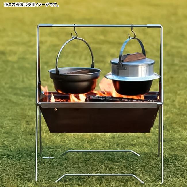 UNIFLAME（ユニフレーム） 焚き火ベースsolo 682890 【アウトドア