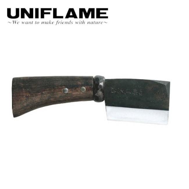UNIFLAME ユニフレーム TSURUBAMI ちび鉈 片刃二寸三分 684078 【UNI-BAGS】【FUNI】【FZAK】【雑貨】 ナイフ アウトドアナイフ キャンプ アウトドア | UNIFLAME