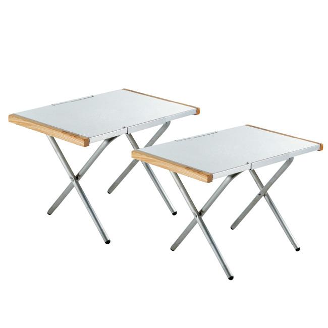 UNIFLAME（ユニフレーム） 焚火テーブル(2枚)トートセット 769959