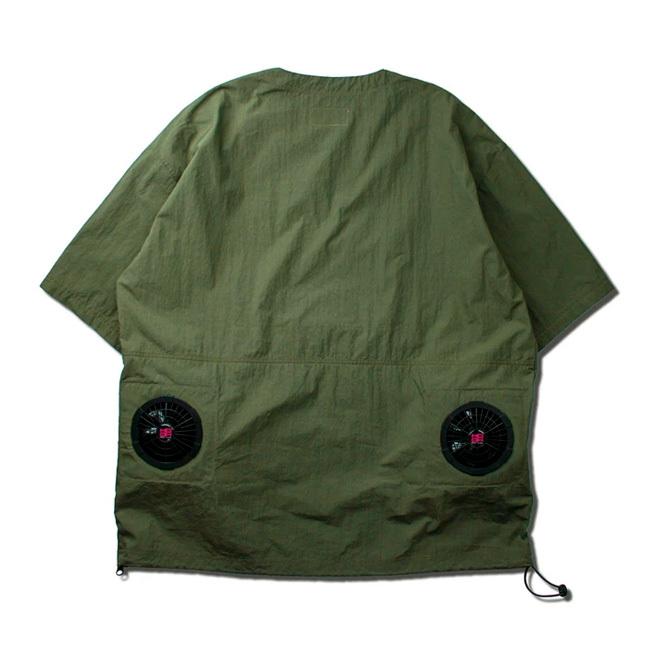 UNFRM OUTDOOR STANDARD ユニフォームアウトドアスタンダード SHELTECH