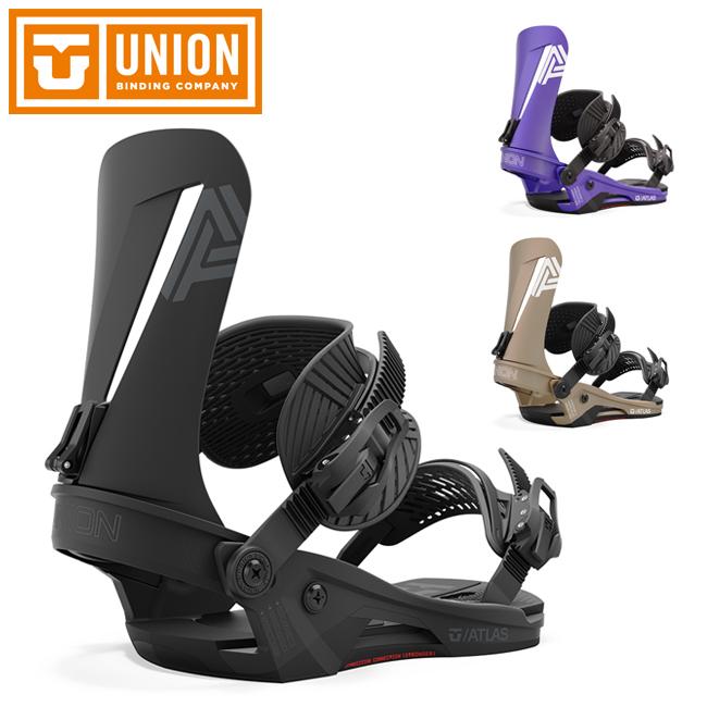UNION ATLAS 22-23ユニオンアトラス　size S 楽天市場】UNION BINDINGS ATLAS 2023-2024 / ユニオン バインディング
