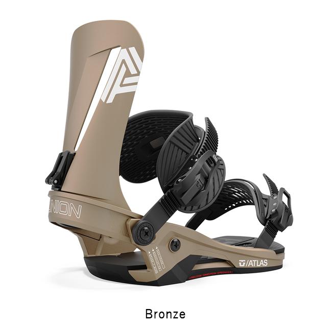 UNION BINDING 2025 UNION ユニオン ATLAS アトラス 【 日本正規品