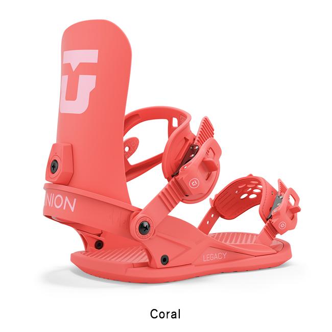 売り切り　新品　Union ビンディング ユニオン　レガシー　スノーボード UNION BINDING 2025 ユニオン LEGACY レガシー 【 日本正規品
