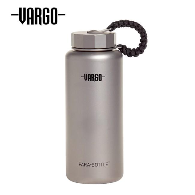 VARGO バーゴ チタニウムパラボトル T-452 【ボトル/水筒/アウトドア 