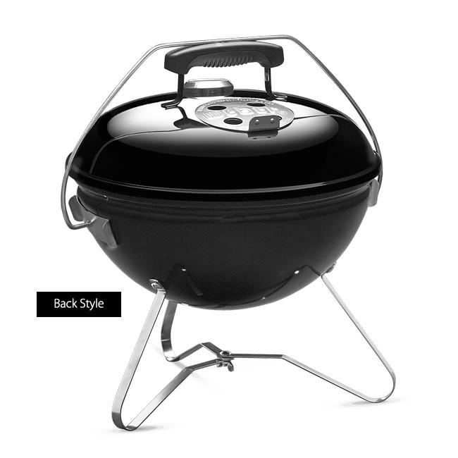 Weber ウェーバー スモーキージョープレミアム 37cm 温度計付き 1121308 【グリル/BBQ/コンロ/キャンプ/アウトドア】｜snb-shop｜02