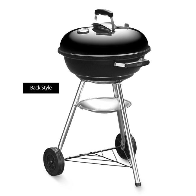 Weber ウェーバー コンパクトケトル チャコールグリル 47cm 温度計付き 1221308 【グリル/BBQ/コンロ/キャンプ/アウトドア】 楽天市場】【1月23日9:59まで！スーパーDEAL】 バーベキュー コンロ 47cm オリジナルケトル キャンプ 炭 チャコール BBQ グリル 蓋 付き 6-8人用 1241308 / 温度計付き ウェーバー 【10年保証/送料無料】 : Weber グリル公式 楽天市場店