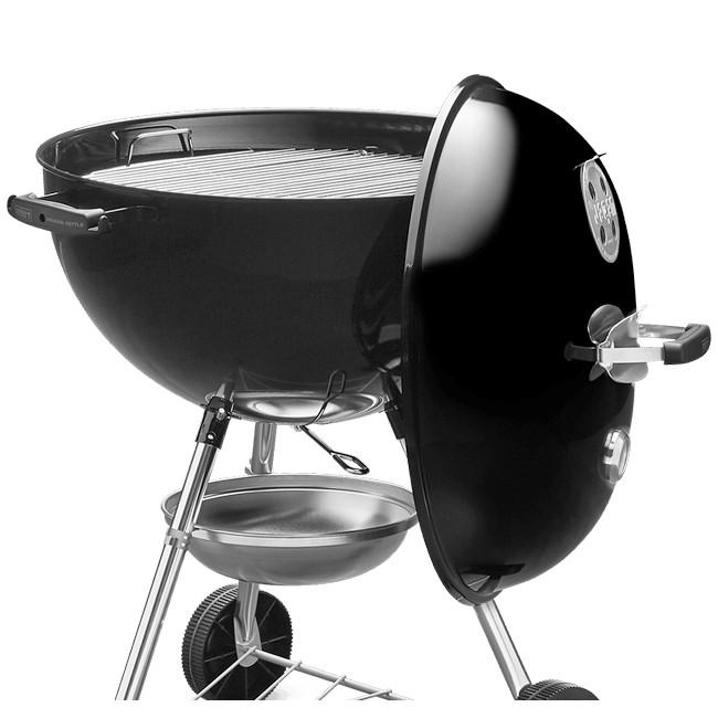 Weber ウェーバー オリジナルケトル チャコールグリル 57cm 温度計付き