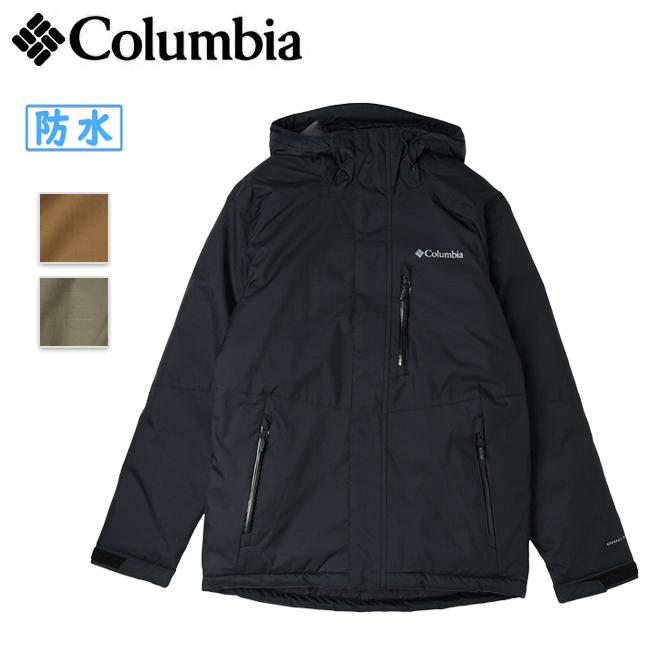 Columbia（コロンビア） Oak Harbor II Insulated Jacket オーク