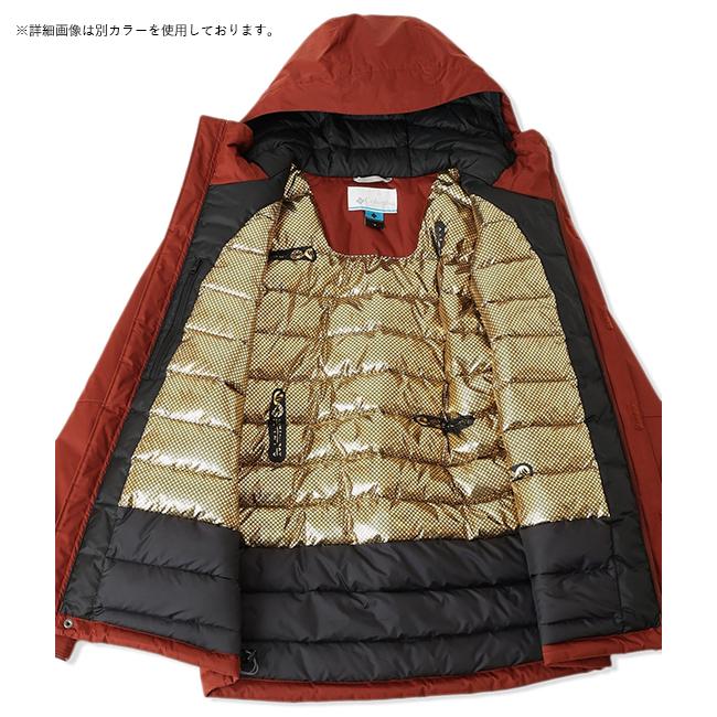 Columbia（コロンビア） Oak Harbor II Insulated Jacket オーク