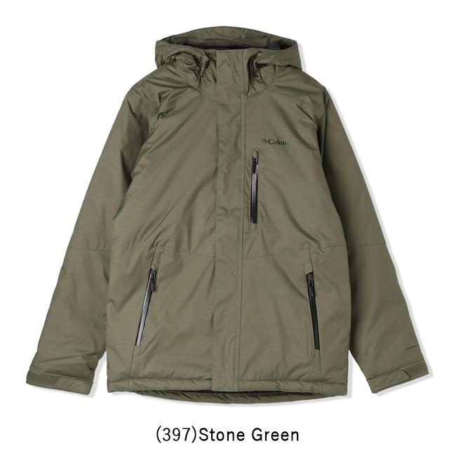 Columbia（コロンビア） Oak Harbor II Insulated Jacket オーク