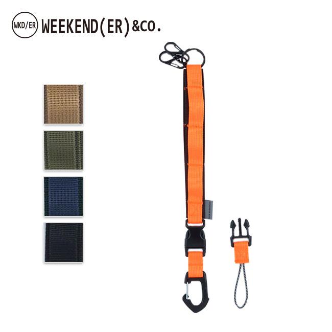 WEEKEND(ER) ウィークエンダー CONNECT BELT 2nd コネクトベルト