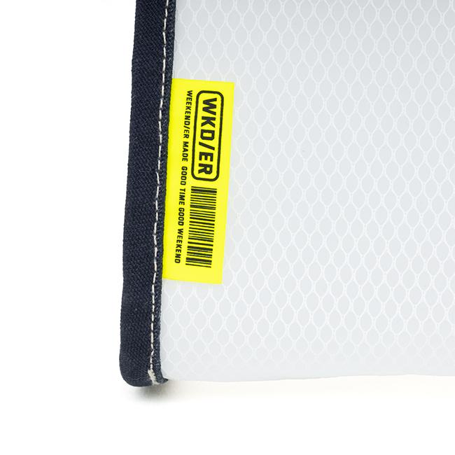 WEEKEND（ウィークエンダー） WEEKEND(ER) GHOST TEX POUCH 79952 【 雑貨 小物 収納 ポーチ ...